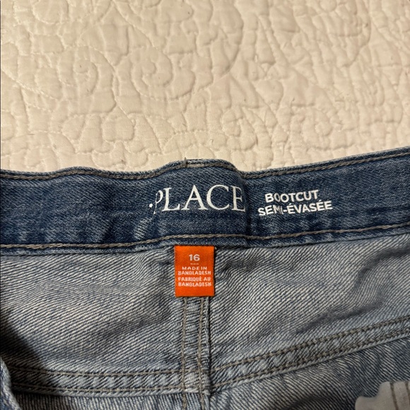 Straight leg jeans - Picture 3 of 5